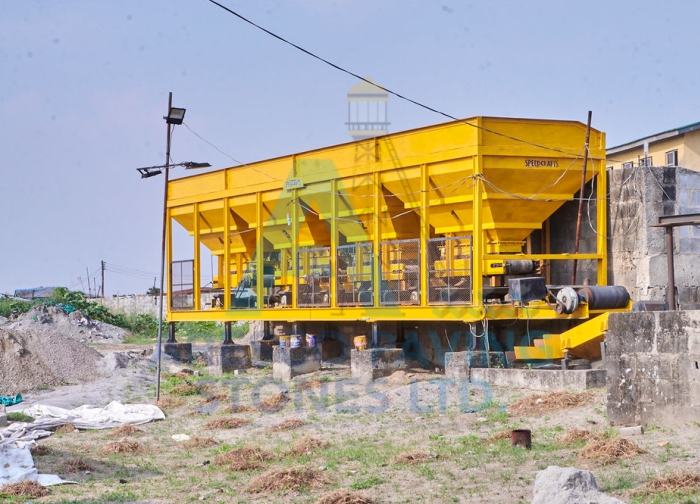 Asphalt Production - Aresco Limited Paving Stones