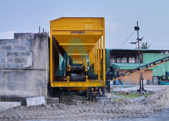 Asphalt Production3 - Aresco Limited Paving Stones