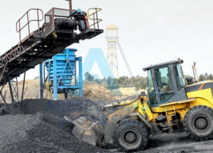 Asphalt Production4 - Aresco Limited Paving Stones