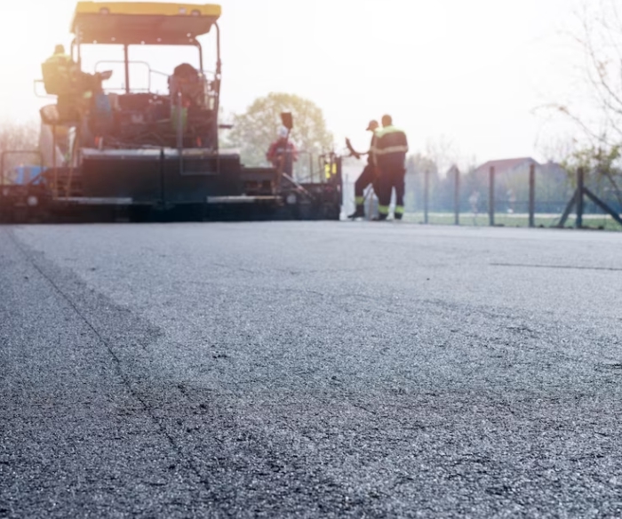 Paving Stones and Asphalt Deployment 7- Aresco Limited Paving Stones